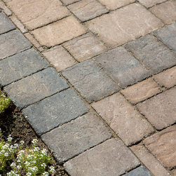 Bella Vista Interlocking Pavers - Landscaping Stones And Pavers