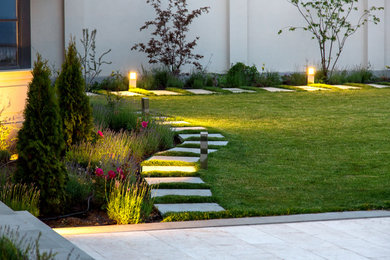 Inspiration for a landscaping in Other.