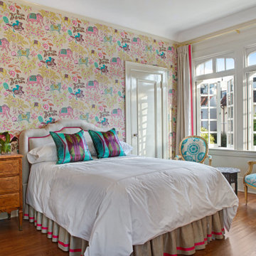 Presidio Heights Revival
