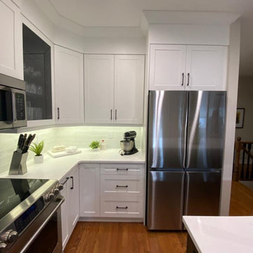Complete Kitchen Remodel - Mississauga