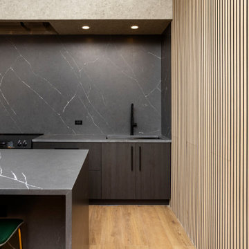 Milwaukee Commercial Remodel: Modern Industrial