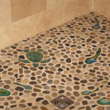 pattiayers's master shower