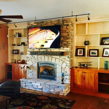 Residential Theater and Lighting Control