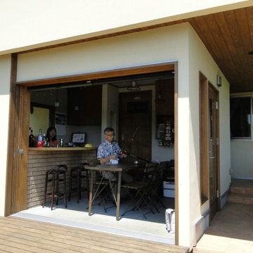 下田の家