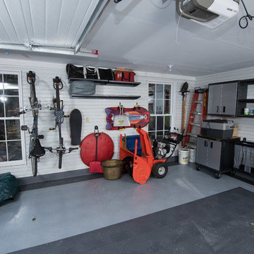 Garage Makeover