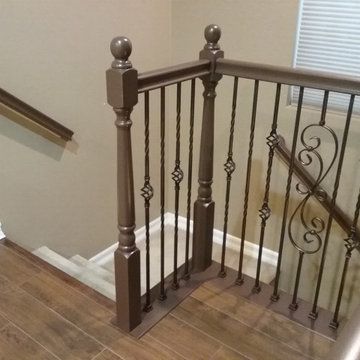 Susan Baluster Swap