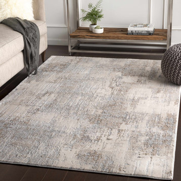 Ironwood Contemporary Abstract Bohemian 7'10" x 10'2" Area Rug