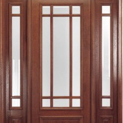 Traditional Doors - Front Doors