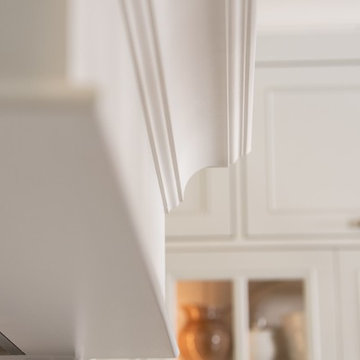 Stunning White Kitchen - Dothan, AL