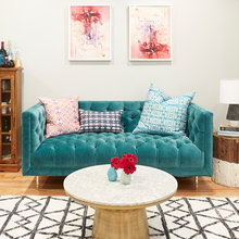 Living Room Redecorating