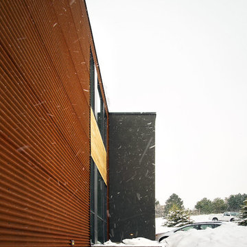 Emigration Canyon Residence