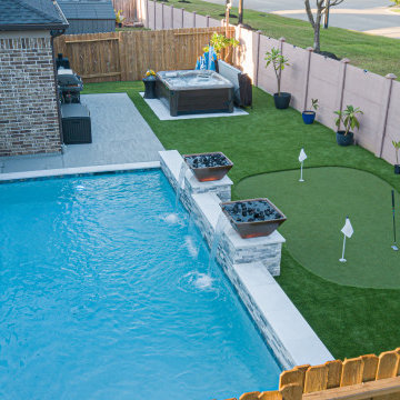 Stritz Family | Pool + Hot Spring Spa®