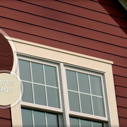 James Hardie ColorPlus&reg; Technology - Products