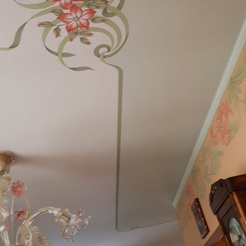 Manutenzioni e decorazioni interni e esterni