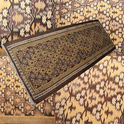 Decorative and Antique Flat weave Kilims - Floor Rugs