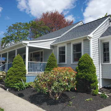 CertainTeed Cedar Impressions Vinyl Siding, Fairhaven, MA