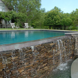 Gunite Pools - Products