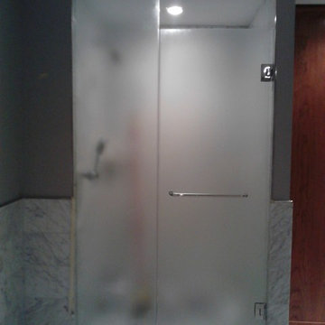 Frameless Shower Enclosures
