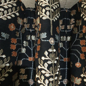 Patio Door Drapery
