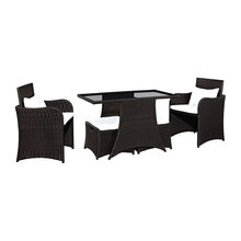 Outdoor patio & decks