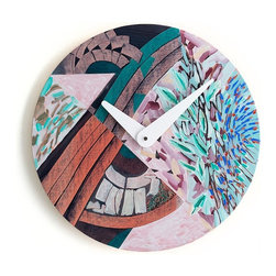 Amy Wright clock | Hunting For George - Wall Clocks