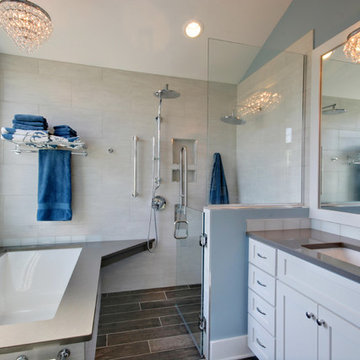 Wayland Bath Remodel