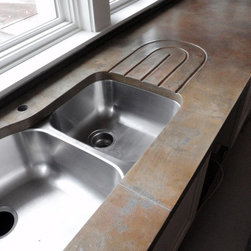Turnbull/Walters - Kitchen Countertops