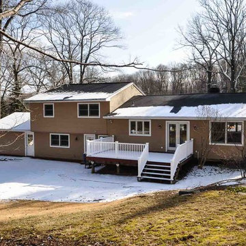 Split Level House