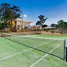 Tennis Court Ideas