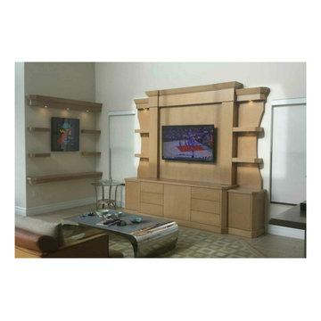 WALL UNITS