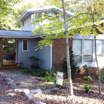 Front Porch Addition