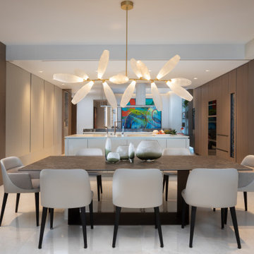 A Turnberry Ocean Club Elegant Home