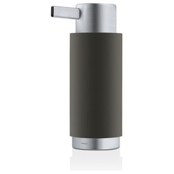 Contemporary Soap & Lotion Dispensers by blomus
