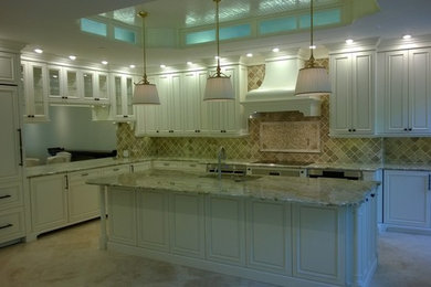 Inspiration for a kitchen remodel in Miami