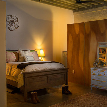 My Houzz: Whiskey Row Loft