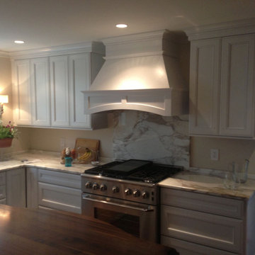 Kitchen Remodels performed by Academy Remodeling