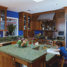 Kitchen Islands