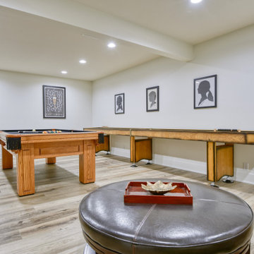 Bonanza Blvd Home Transformation
