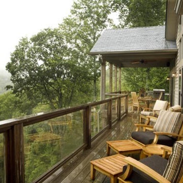 Blowing Rock Mountain Home