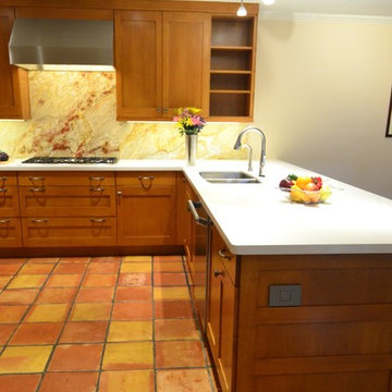 Holly - Kitchen Renovation