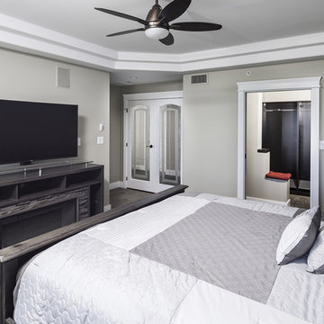 Abbotsford Penthouse Renovation