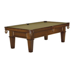 Brunswick Conrad Pool Table - Game Tables