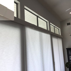 Wooden Architectural Cornice - Window Treatments