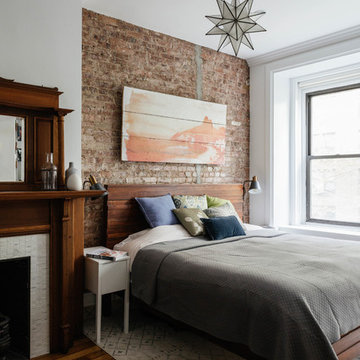 Brooklyn Brownstone Master Suite