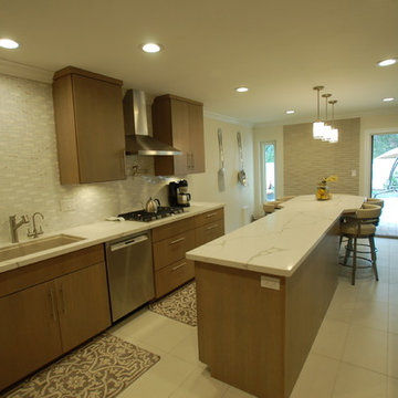 Rancho Penasquitos - Transitional Kitchen Remodel