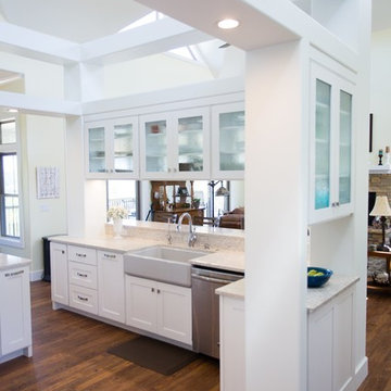 Silestone - Pietra Kitchen