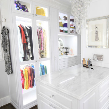 2016 Closets