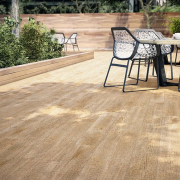 Wood Look Flooring by ROCA