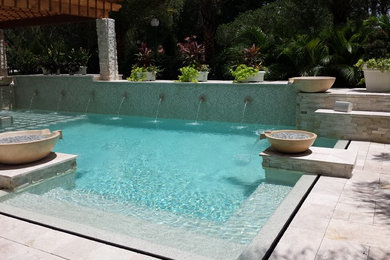 Example of a pool design in Other