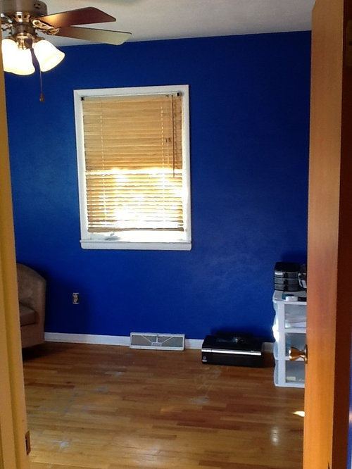 Home Office (Nautical Theme)